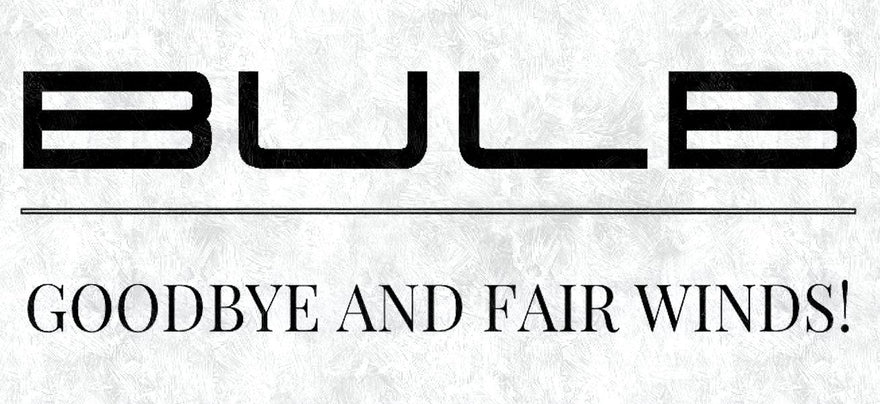 Bulb Sail Mates on the new journey