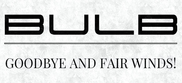 Bulb Sail Mates on the new journey