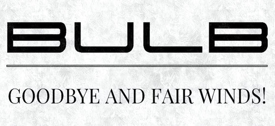 Bulb Sail Mates on the new journey