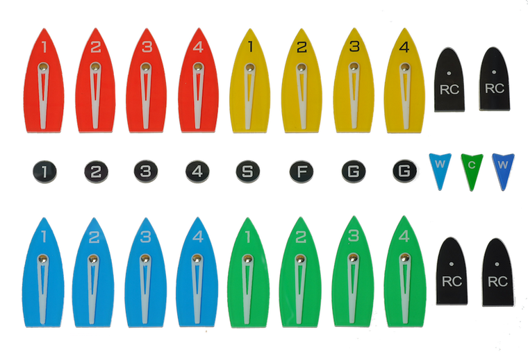 Full Pack - Standard Shape